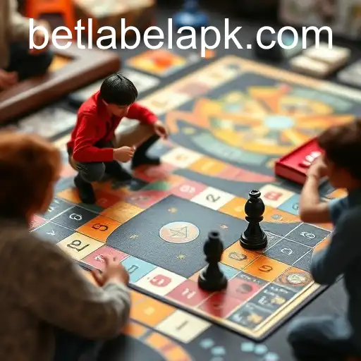 Exploring the Fascinating World of Board Games with BetLabel